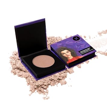 Sugar Cosmetics Contour De Force Mini Highlighter01 Champagne Champion (oro champán) Ligero, fácilmente mezclable, bronceador iluminador, acabado mate