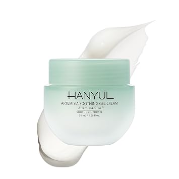 Hanyul Artemisia Gel Crema Hidratante Calmante