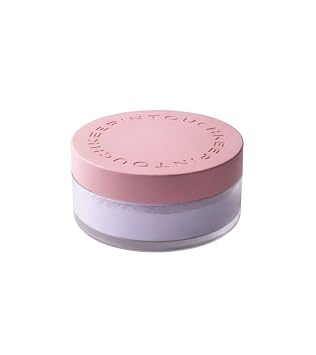 Keep In Touch | Tone-Up Powder MINI ver. Polvo fijador ligero y suave, maquillaje coreano vegano y libre de crueldad animal (lavanda)