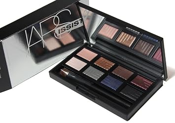 NARS Paleta de sombras de ojos de doble intensidad NARSissist