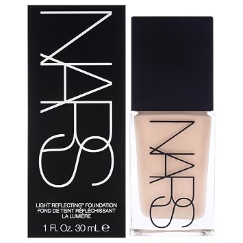Base reflectante de luz – L2 Mont Blanc de NARS para mujer – Base de 1 onza