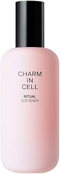 CHARMZONE Charm-in-Cell Ritual Softner Toner - EFG Triple Peptide Face Reafirmante de la humedad, cuidado de la piel coreano antienvejecimiento (3.72 onzas líquidas / 3.7 fl oz)