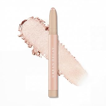 URBAN DECAY Sombra de ojos en barra Naked - Base de sombra de ojos en crema impermeable, a prueba de arrugas, a prueba de transferencia, uso de 16 horas, efecto de desenfoque suave