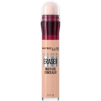 Maybelline Instant Age Rewind Eraser - Corrector multiusos para tratamiento de círculos oscuros, 121, 1 unidad (el embalaje puede variar)