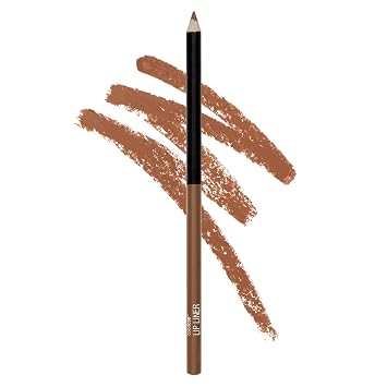Wet n Wild Delineador de Labios Lápiz Color Icon Maquillaje Labial, Brown Willow,