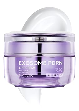 MAXCLINIC Exosome PDRN Lift Cream - Crema hidratante facial reafirmante