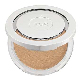 PÜR Beauty Brillo Iluminador Bronceador Perfeccionador Piel Polvo