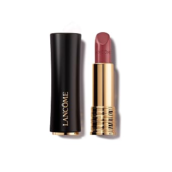 Lancôme L'Absolu Rouge - Lápiz labial hidratante en crema, resistente a las manchas y acabado luminoso, comodidad de hasta 18 horas