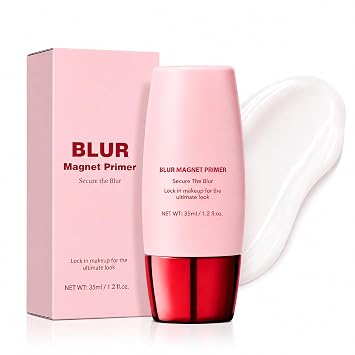 Base de maquillaje hidratante, imprimación facial suavizante antes de la