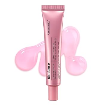 BIODANCE Crema de péptidos de colágeno para debajo de los ojos para