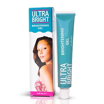 ULTRA BRIGHT Gel iluminador - 1 fl oz/ 1.06 oz - con propiedades nutritivas