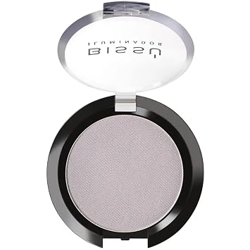 Bissú Maquillaje iluminador en polvo: fórmula ligera y sedosa para piel radiante, fácil aplicación, 10 tonos versátiles (02 Tauro, 0.11 onzas)