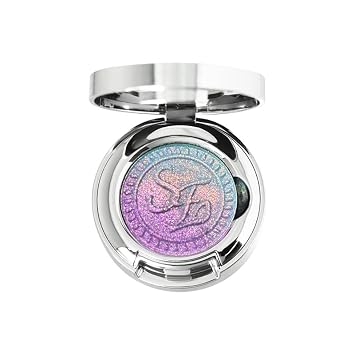 Sheeneffect Chase Light Series - Paleta de sombras de ojos multicroma, efecto degradado camaleón de alta gama, maquillaje de lujo (verano sin fin, 0.06 onzas) (signo de exclamación)