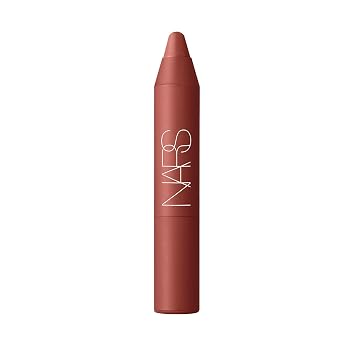 NARS Lápiz labial Powermatte de alta intensidad, Walkyrie, 0.05 onzas