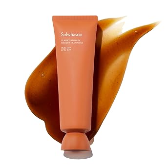 Sulwhasoo Mascarilla - Cuidado de la Piel Coreano | Máscaras Vitalizantes, Clarificantes y Resplandor