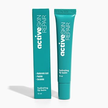 Active Skin Repair - Bálsamo labial hidratante con ácido hialurónico, 0.3