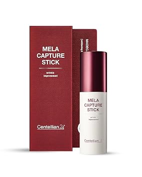 CENTELLIAN 24 Madeca Capture Stick (0.4 onzas) - Barra de bálsamo múltiple para un tono uniforme de la piel. Cuidado de la piel coreano, crema de ojos e hidratante. Esenciales de viaje. TECA, Centella