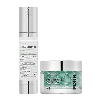 VT COSMETICS Glow Skin Starter Duo