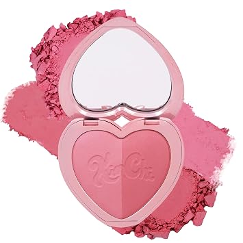 KimChiChic Beauty Thailor Blush Duo - Rubor en polvo compacto para mejillas