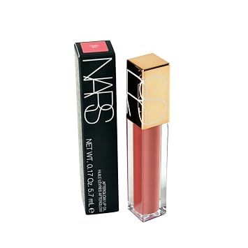 NARS Afterglow Lip Oil Edición Limitada 0.2 fl oz / .17 oz (TWIRL 507, 0.17 oz / 0.2 fl oz)