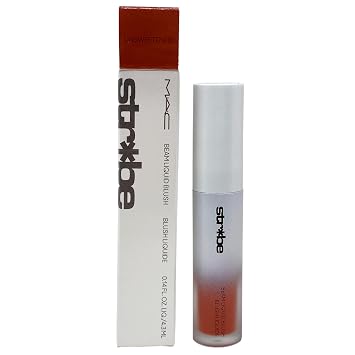 M·A·C Cosmetics Strobe Beam Liquid Blush - Sin azúcar, 0.14 fl oz / 4.3 mL