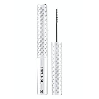 IT Cosmetics Tightline 3-in-1 Black Eyeliner + Primer + Lengthening Mascara