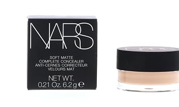 NARS Corrector Completo Mate Suave Medio 2 Ginger 1282