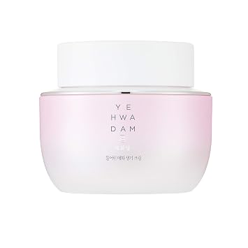 THE FACE SHOP Crema revitalizante Yehwadam Plum Flower, K-Beauty