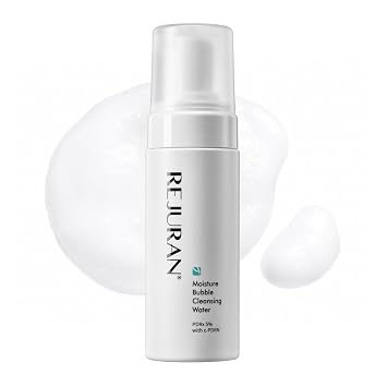 REJURAN Agua limpiadora de burbujas de humedad, limpiador facial c-PDRN®