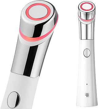Medicube Age-R ATS Air Shot - Dispositivo de cuidado de la piel con microneedling para mayor absorción, refinamiento de poros y textura más suave de la piel, exfoliación, rejuvenecimiento de la piel, cuidado coreano de la piel