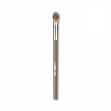 Sandstone Scandinavia Vegan Highlighter Brush