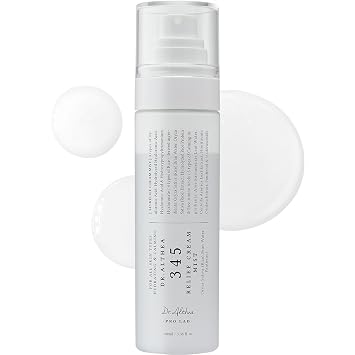 Dr.Althea 345 Relief Cream Mist, cuidado de la piel vegano coreano, 3.38