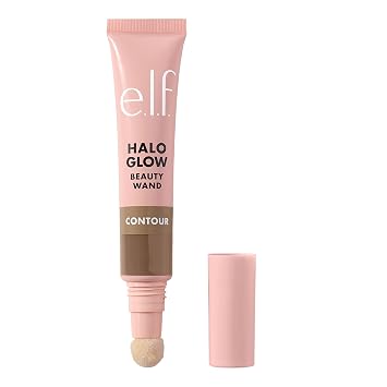 e.l.f. Halo Glow Contour - Varita de belleza, justa/ligera