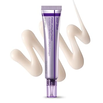 CENTELLIAN 24 360 Shot PDRN Crema Reafirmante para Ojos, TECA Retinol Care