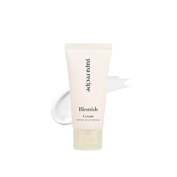 Papa Recipe Crema equilibrante para la piel (1.69 oz/1.7 fl oz) - GFF, crema hidratante facial de niacinamida y pantenol, cuidado del tono de piel y textura, crema facial hidratante y calmante, cuidado de la piel coreano, todo tipo de piel