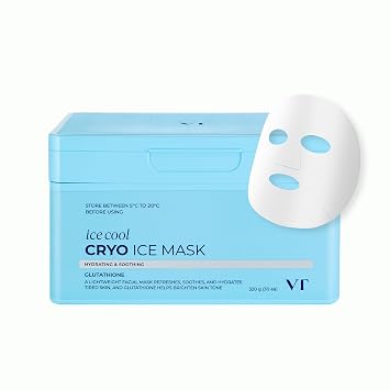 VT COSMETICS Cryo Ice Cool Mask (30 hojas)