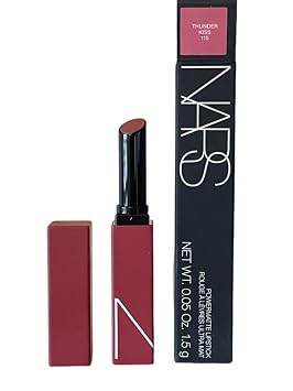 Nars Lápiz labial Powermatte - # 115 Thunder Kiss -1.5g/0.05oz por Nars
