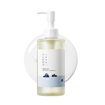ROUND LAB 1025 Dokdo Aceite Limpiador, 6.76 Fl Oz