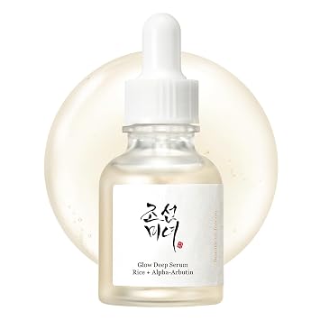 Beauty of Joseon Glow Deep Serum Rice Alpha-Arbutin Niacinamide