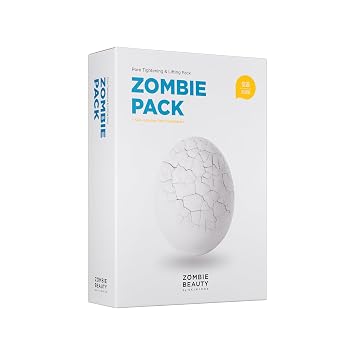 SKIN1004 Paquete Zombie 1 Caja, 8 uds., Hidratante