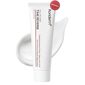 Time Reverse Cream, crema hidratante coreana para el cuidado de la