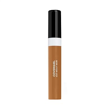 COVERGIRL Easy Breezy Brow Shape & Define - Máscara de cejas, rubio dorado, 0.3 onzas líquidas (el embalaje puede variar)