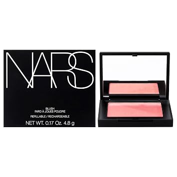 NARS Blush Orgasmo, Polvo Prensado