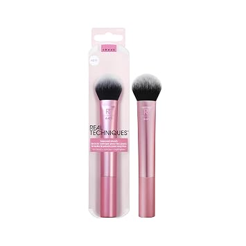 Real Techniques Cepillo cónico para mejillas, 1 unidad