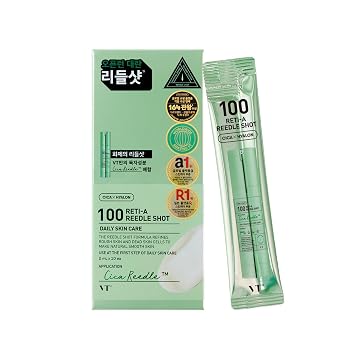 VT Cosmetics 100 Reti-A Reedle Shot Stick