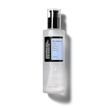 COSRX Tóner de energía de ácido hialurónico de 4,000 ppm, hidratación