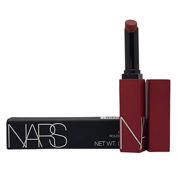NARS Lápiz labial Powermatte 135 Mogador 0.05 oz
