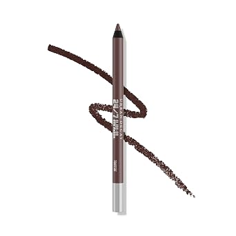 Urban Decay Lápiz delineador de ojos impermeable 24/7, resistente a las manchas, resistente a las transferencias, uso las 24 horas, color neutro cremoso de larga duración, delineador de ojos para