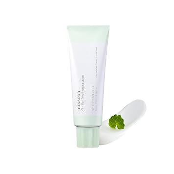 mixsoon Cica Hyal Crema calmante profunda – Crema facial calmante e