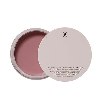 XOUL Bálsamo limpiador Afterglow - Eliminación de maquillaje suave y profunda, bálsamo hidratante coreano para el cuidado de la piel para una piel limpia y nutrida